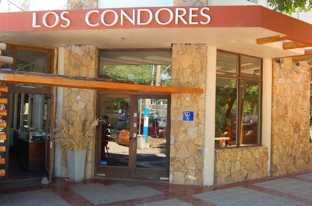 Hotel Los Condores Uspallata Esterno foto